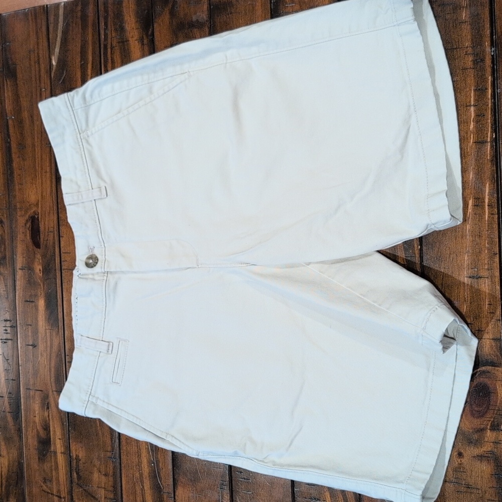 Johnnie-o Neal Stretch Twill Shorts - Picture 3 of 8